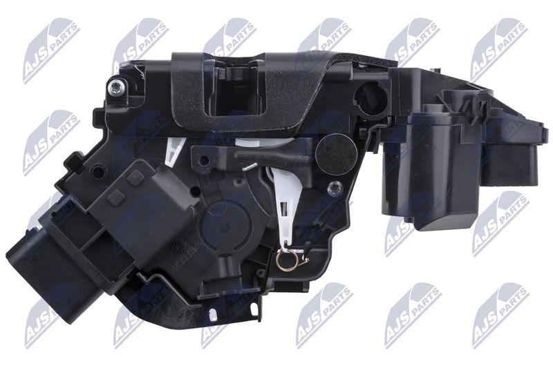 Serrure de porte NTY EZC-LR-063