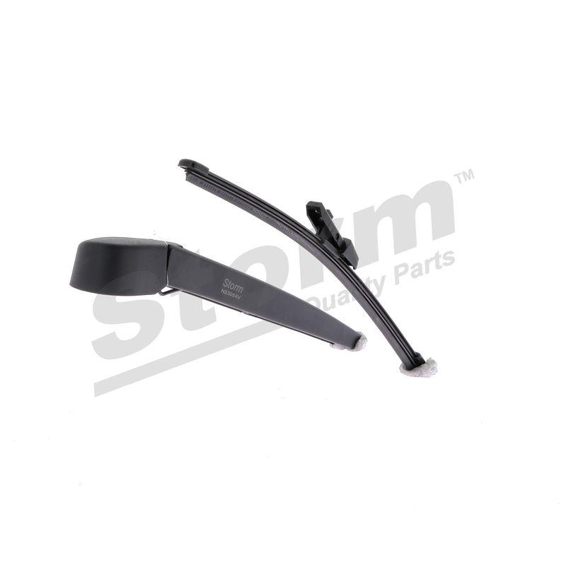 Kit de bras d'essuie-glace, nettoyage des vitres STORM QUALITY PARTS 97040KIT