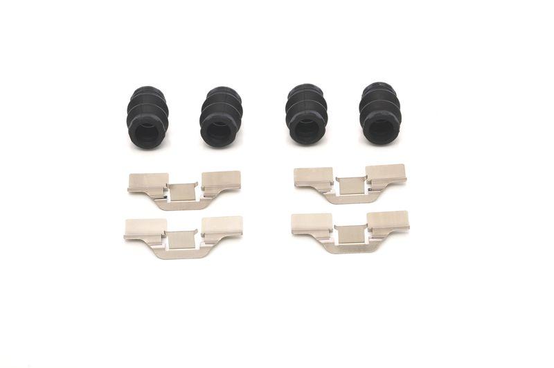 Kit d'accessoires, plaquette de frein à disque BOSCH 1 987 474 820