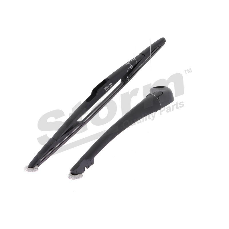 Kit de bras d'essuie-glace, nettoyage des vitres STORM QUALITY PARTS 60124KIT