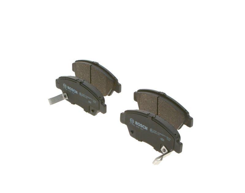 Kit de plaquettes de frein, frein à disque BOSCH 0 986 494 921