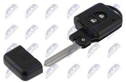 Boîtier, clé de voiture NTY EZC-NS-055