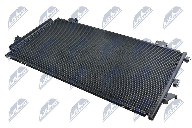 Condenseur, climatisation NTY CCS-TY-006