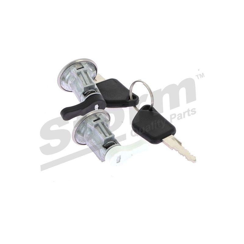 Jeu de cylindres de serrures STORM QUALITY PARTS 78027