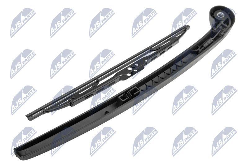 Bras d'essuie-glace, nettoyage des vitres NTY EWB-AU-003