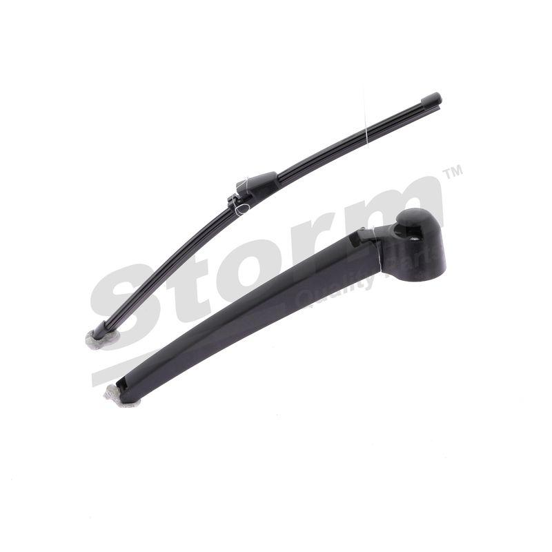 Kit de bras d'essuie-glace, nettoyage des vitres STORM QUALITY PARTS 97041KIT
