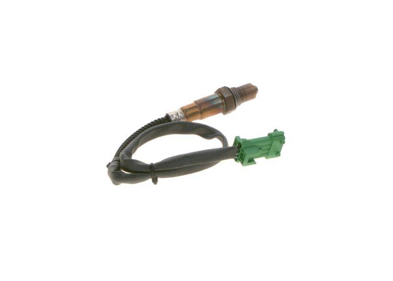Sonde lambda BOSCH 0 258 006 027