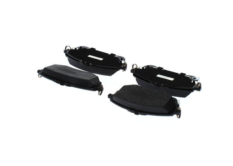 Kit de plaquettes de frein, frein à disque BOSCH 0 986 424 898