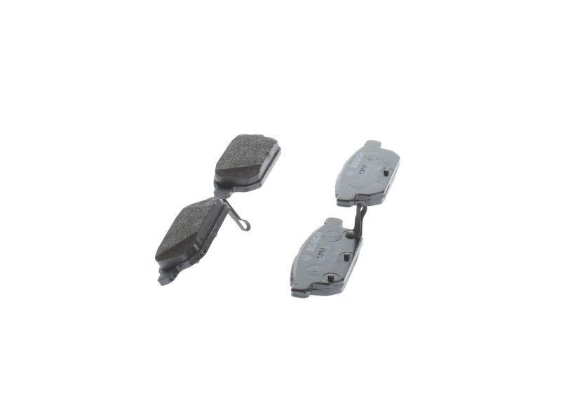 Kit de plaquettes de frein, frein à disque BOSCH 0 986 495 301