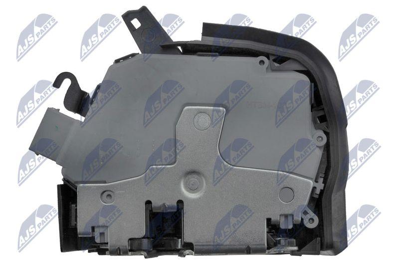 Serrure de porte NTY EZC-BM-169