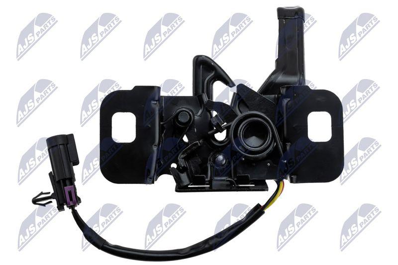 Serrure de capot-moteur NTY EZC-PL-144