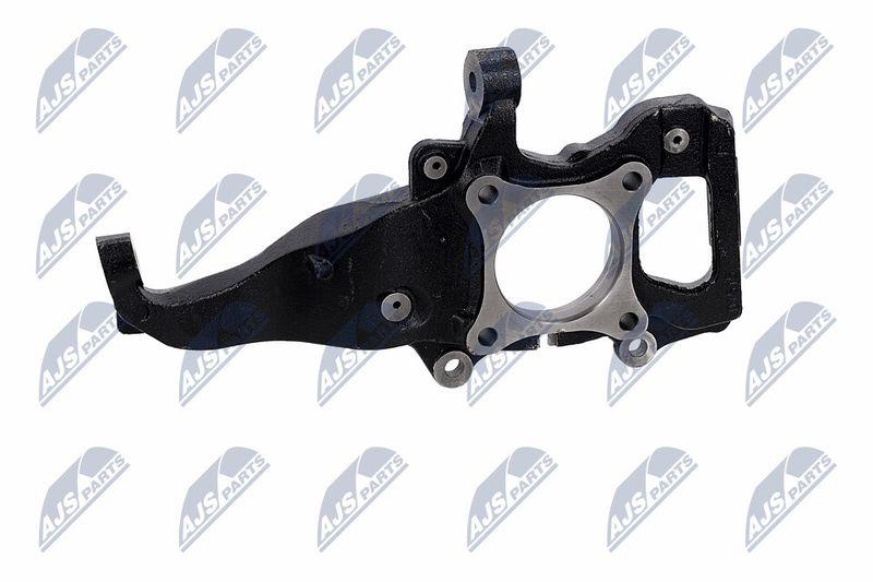 Fusée d'essieu, suspension de roue NTY ZZP-FR-058