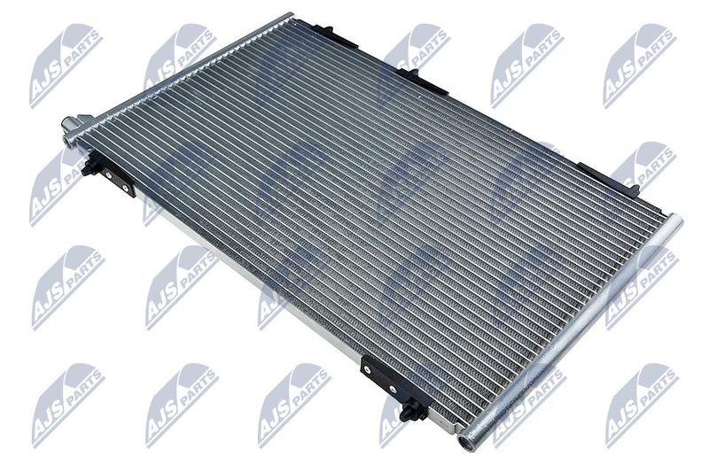 Condenseur, climatisation NTY CCS-PE-005