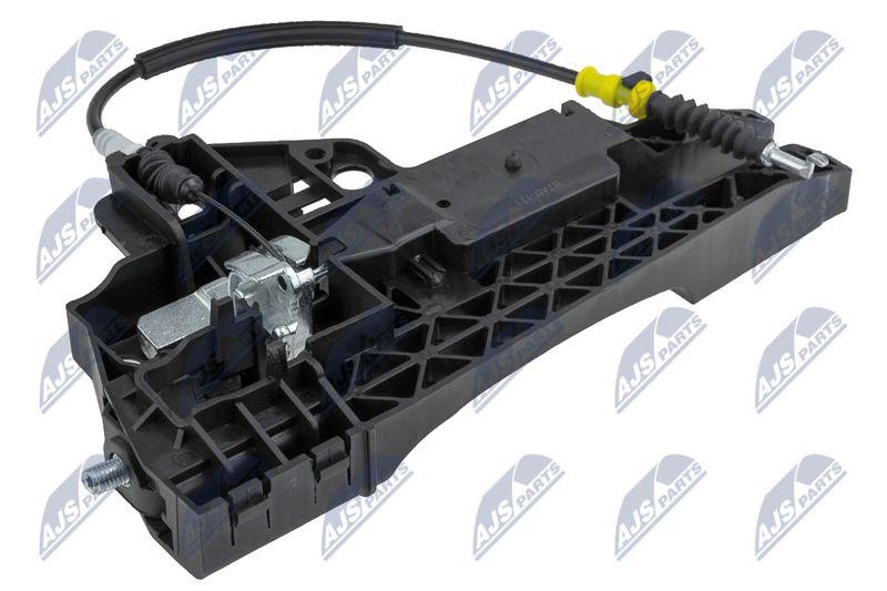 Serrure de porte NTY EZC-AU-122