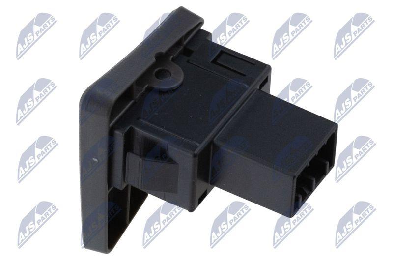 Interrupteur, lève-vitre NTY EWS-FT-040