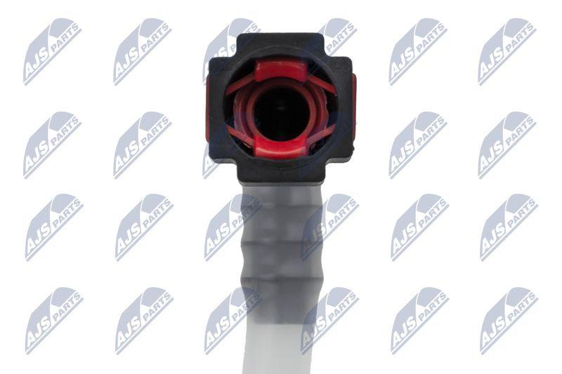 Tuyauterie de carburant NTY BPP-RE-035