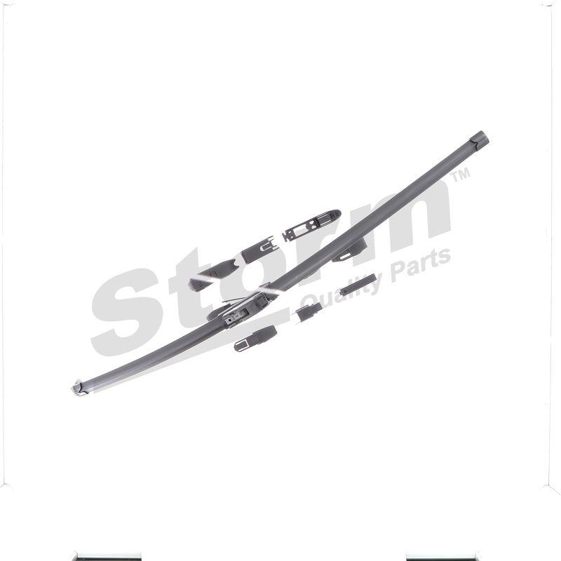 Balai d'essuie-glace STORM QUALITY PARTS 1000751