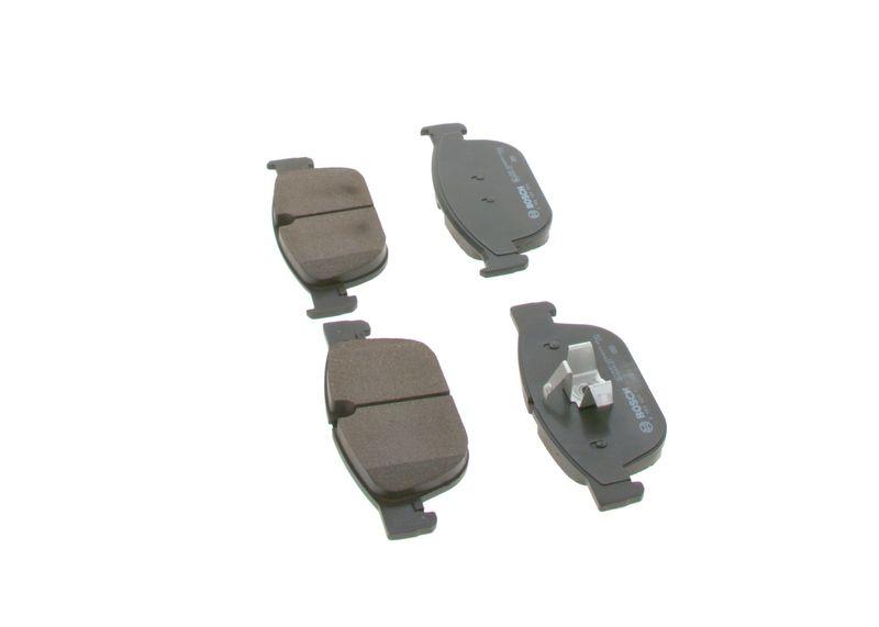Kit de plaquettes de frein, frein à disque BOSCH 0 986 424 599