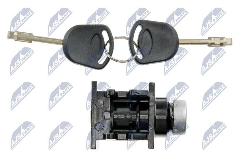 Cylindre de serrure NTY EZC-FR-034