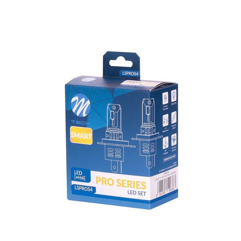 Ampoule, projecteur longue portée M-Tech LSPROS4