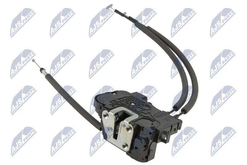 Serrure de porte NTY EZC-HY-524