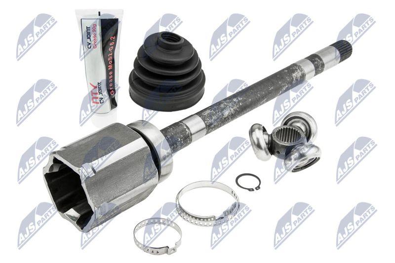 Jeu de joints, arbre de transmission NTY NPW-FR-108