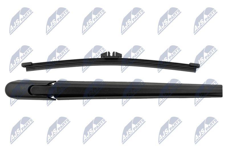Bras d'essuie-glace, nettoyage des vitres NTY EWB-RE-009
