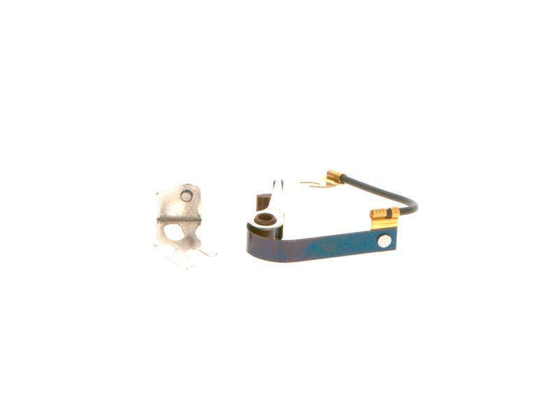 Jeu de contacts, distributeur d'allumage BOSCH 1 237 013 808