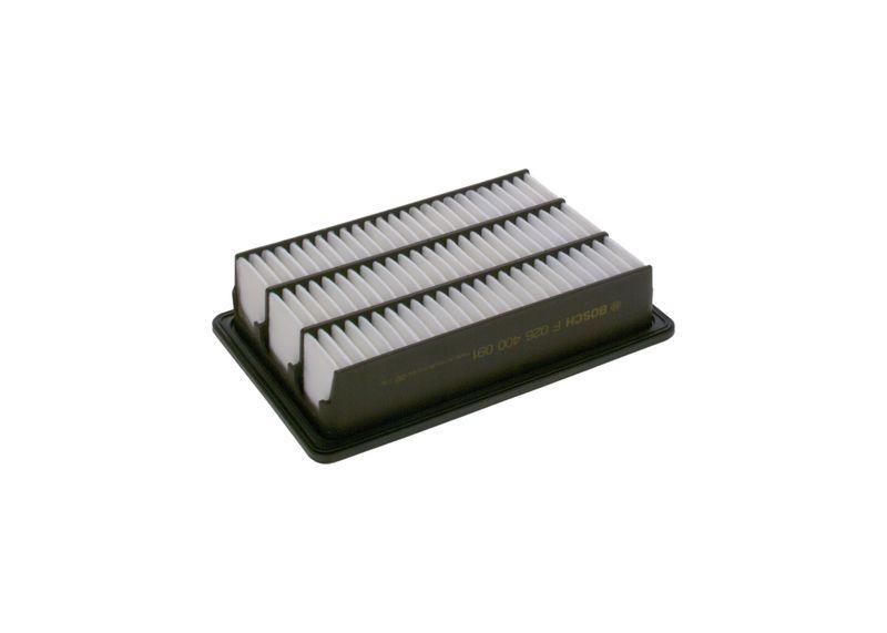 Filtre à air BOSCH F 026 400 091