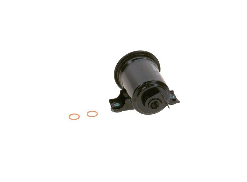Filtre à carburant BOSCH 0 986 450 115