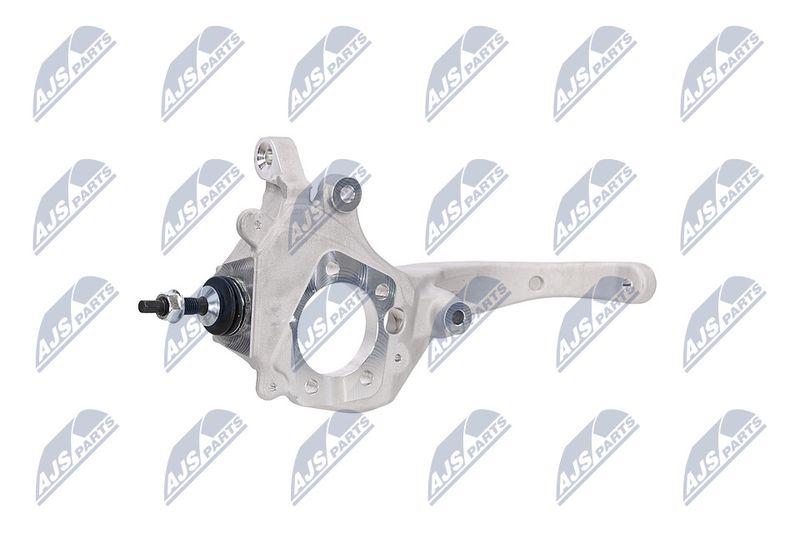 Fusée d'essieu, suspension de roue NTY ZZP-FR-061