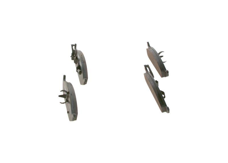 Kit de plaquettes de frein, frein à disque BOSCH 0 986 494 313