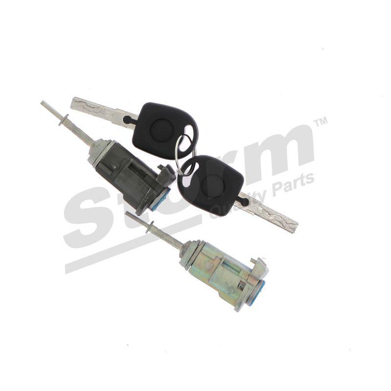 Jeu de cylindres de serrures STORM QUALITY PARTS 1022501