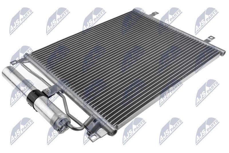 Condenseur, climatisation NTY CCS-NS-026