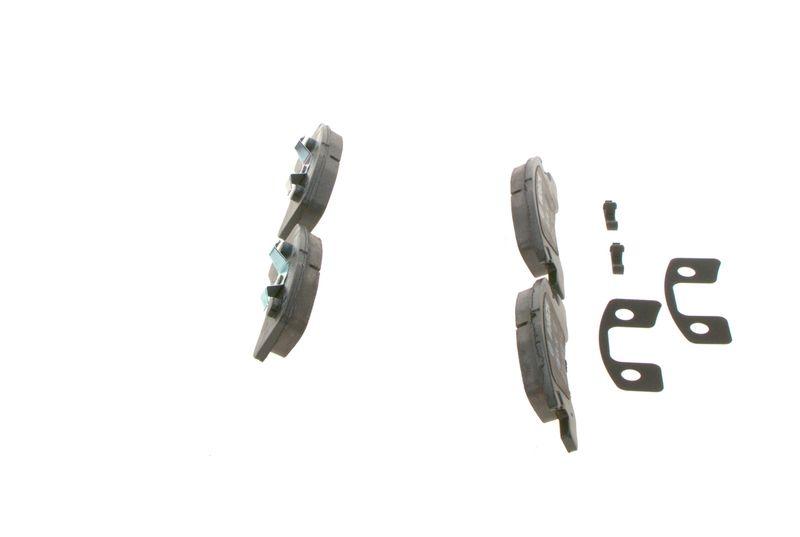 Kit de plaquettes de frein, frein à disque BOSCH 0 986 494 134