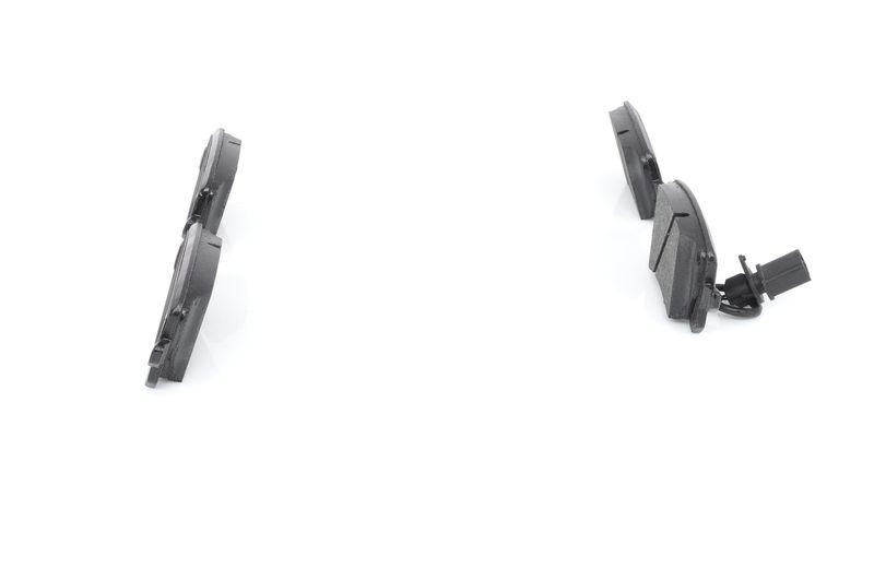Kit de plaquettes de frein, frein à disque BOSCH 0 986 494 814