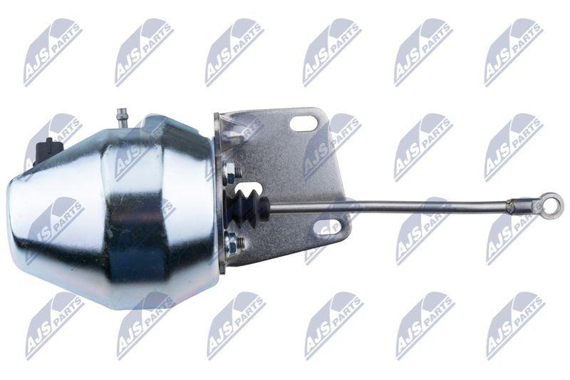 Détendeur de suralimentation NTY ECD-FT-000