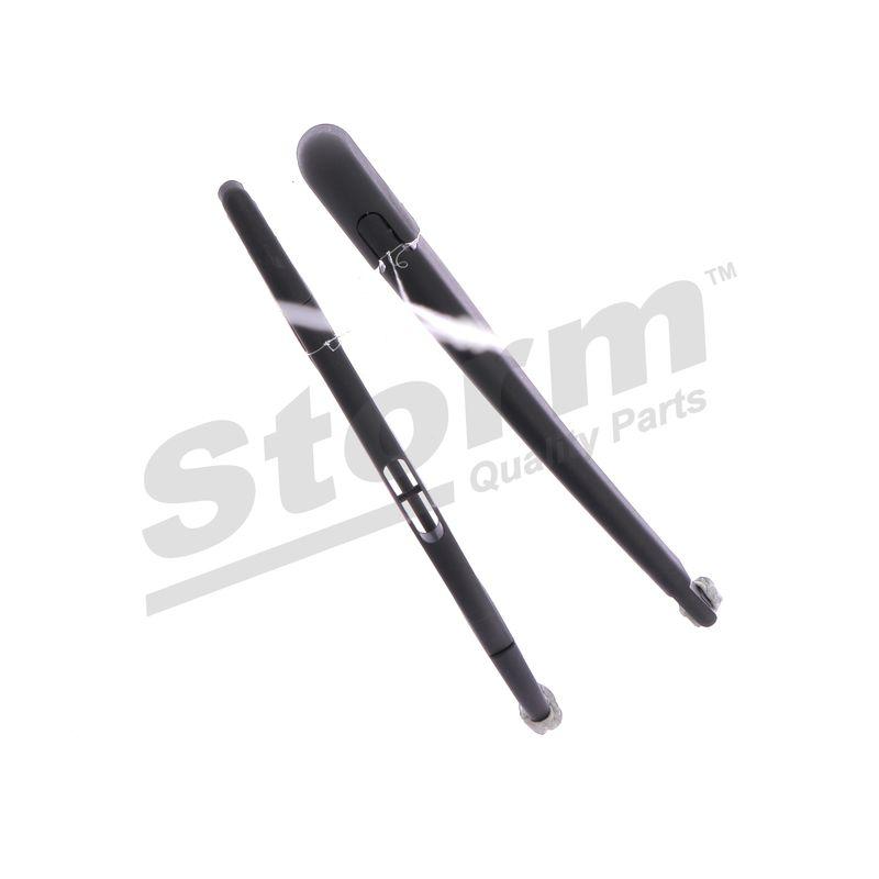Kit de bras d'essuie-glace, nettoyage des vitres STORM QUALITY PARTS 79741KIT