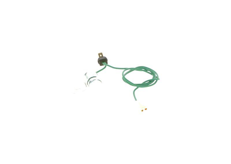 Condensateur, système d'allumage BOSCH 1 237 330 280