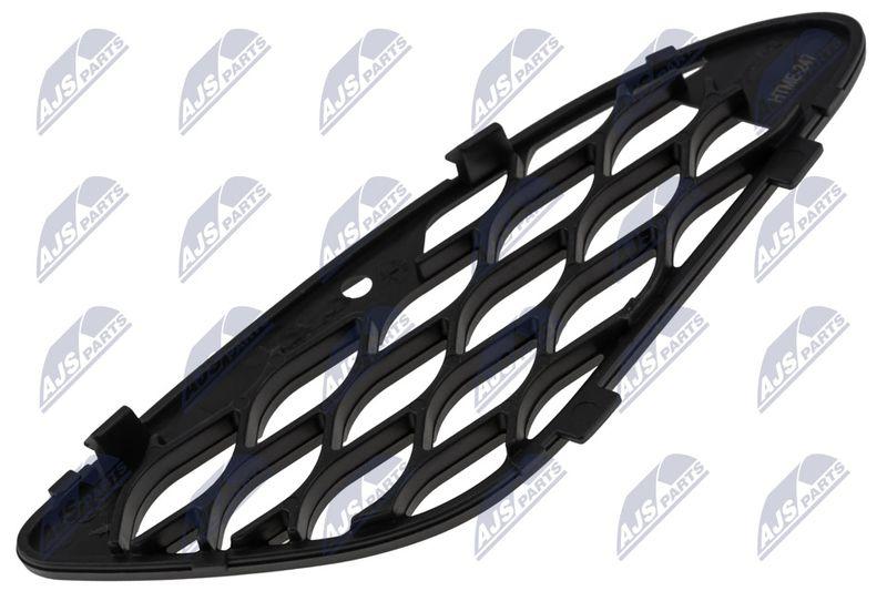 Grille de ventilation, pare-chocs NTY EZC-ME-247