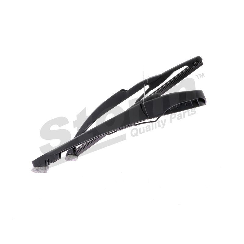 Kit de bras d'essuie-glace, nettoyage des vitres STORM QUALITY PARTS 87242KIT