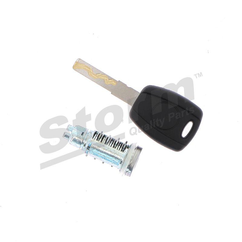 Cylindre de serrure STORM QUALITY PARTS 2552002