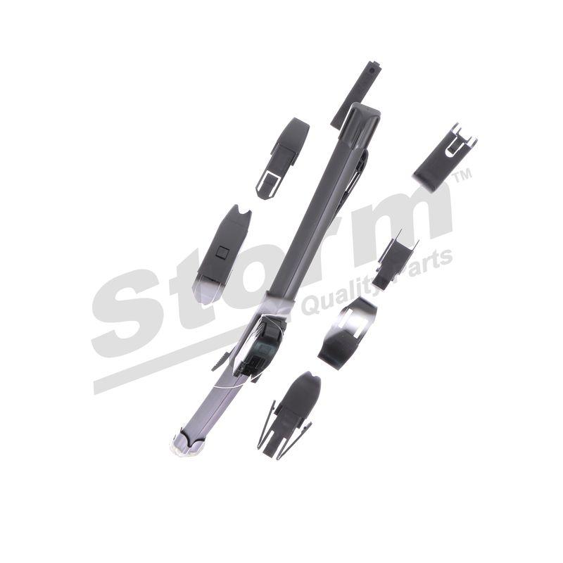Balai d'essuie-glace STORM QUALITY PARTS 1000351