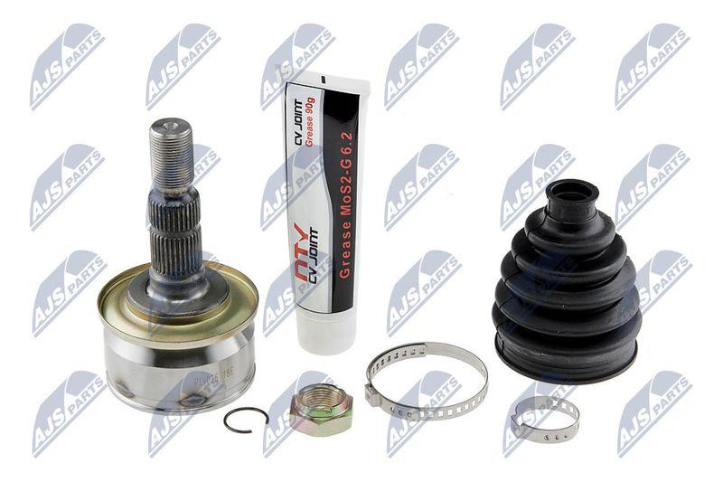 Jeu de joints, arbre de transmission NTY NPZ-PL-035