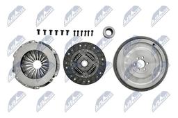 Kit d'embrayage NTY NZS-VW-006