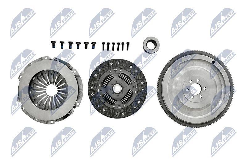 Kit d'embrayage NTY NZS-VW-006