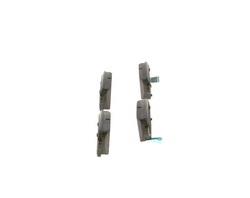 Kit de plaquettes de frein, frein à disque BOSCH 0 986 494 802