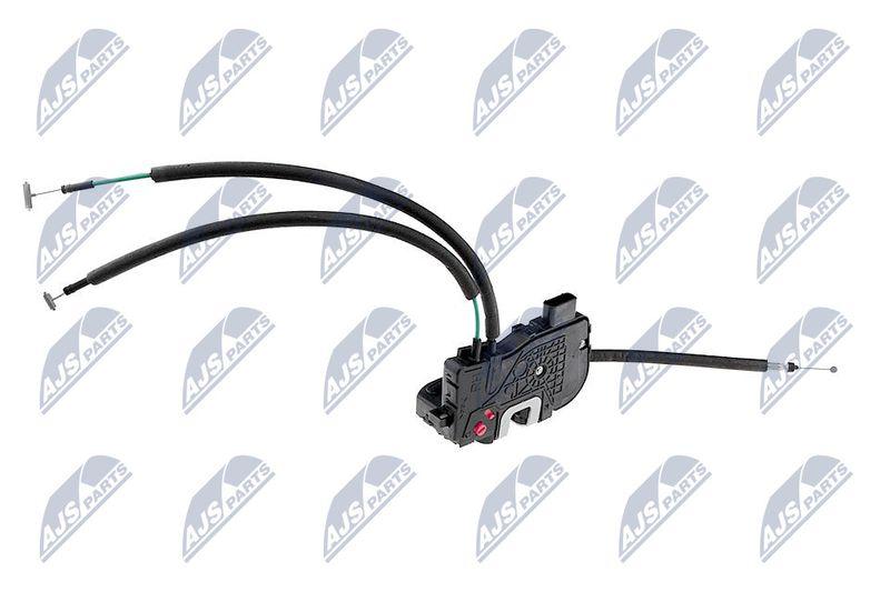 Serrure de porte NTY EZC-HY-527