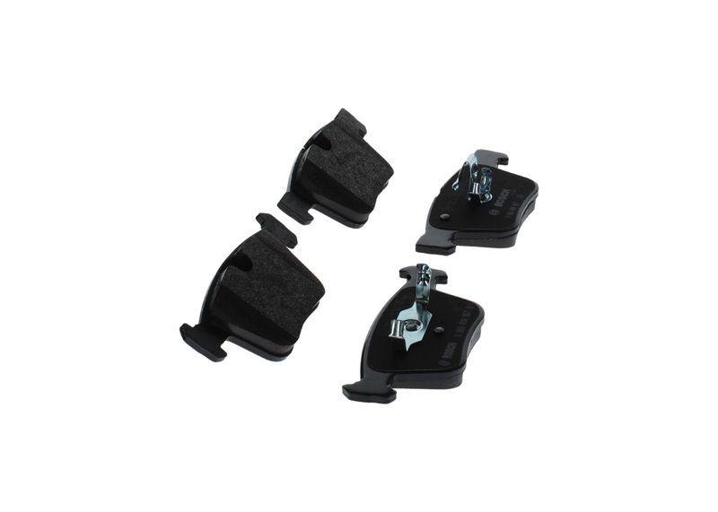 Kit de plaquettes de frein, frein à disque BOSCH 0 986 494 967