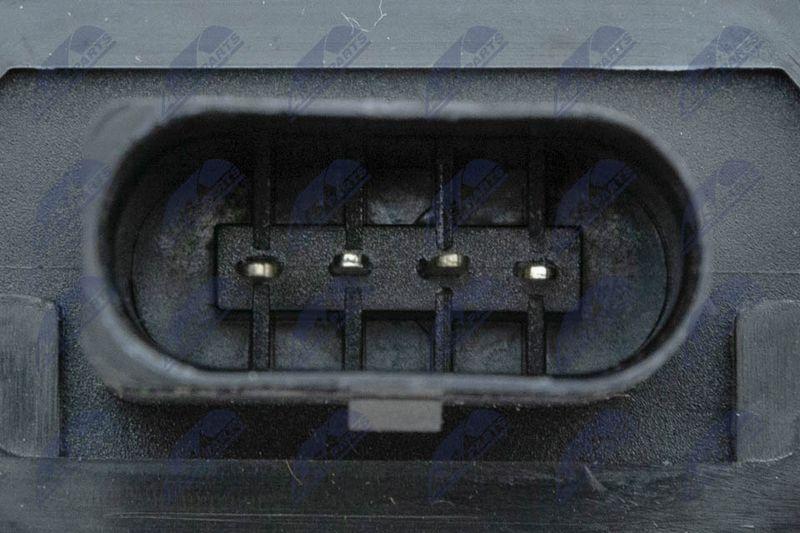 Serrure de porte NTY EZC-LR-048